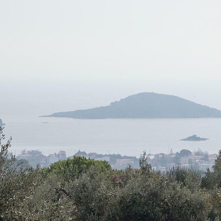 Armamento Villa Moni Evaggelistrias Kültér fotó
