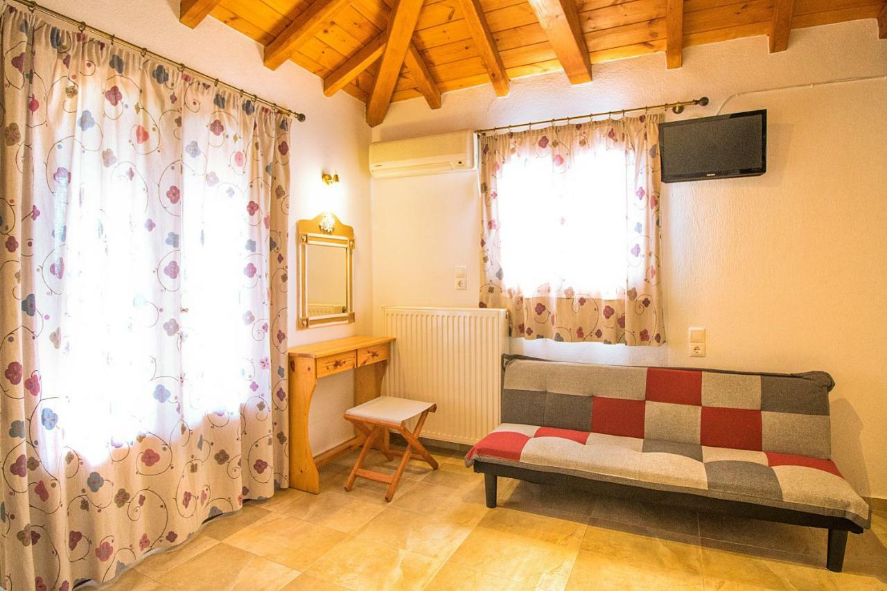 Armamento Villa Moni Evaggelistrias Kültér fotó