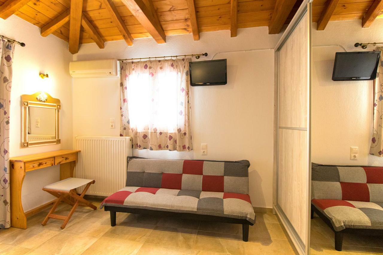 Armamento Villa Moni Evaggelistrias Kültér fotó