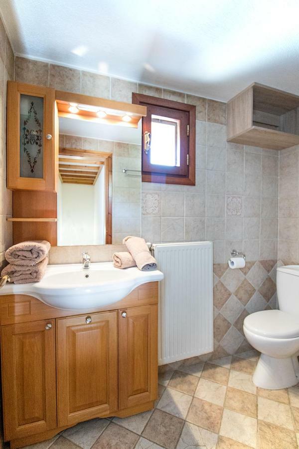 Armamento Villa Moni Evaggelistrias Kültér fotó
